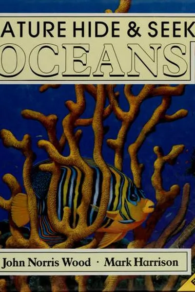 Capa de Nature hide & seek