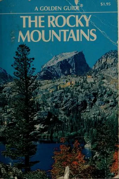 Capa de The Rocky Mountains