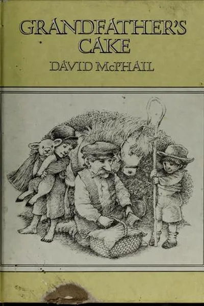 Capa de Grandfather's cake