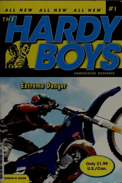 Capa de Extreme Danger