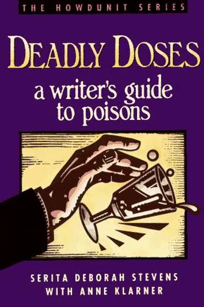 Capa de Deadly doses