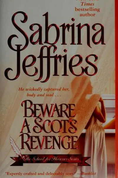Capa de Beware A Scot's Revenge