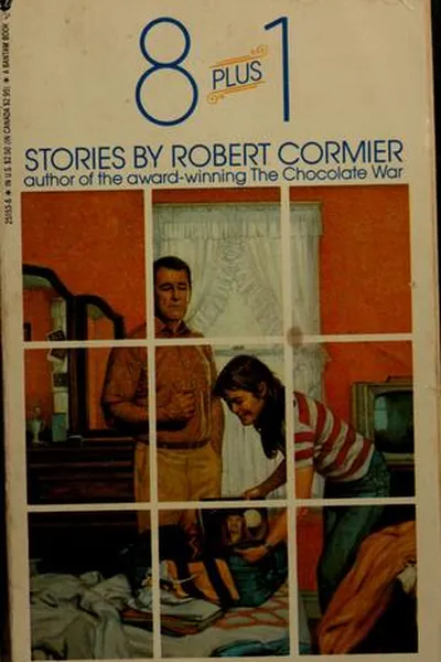 Capa de Eight plus one