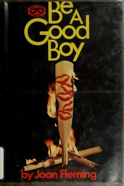 Cover of Be a Good Boy