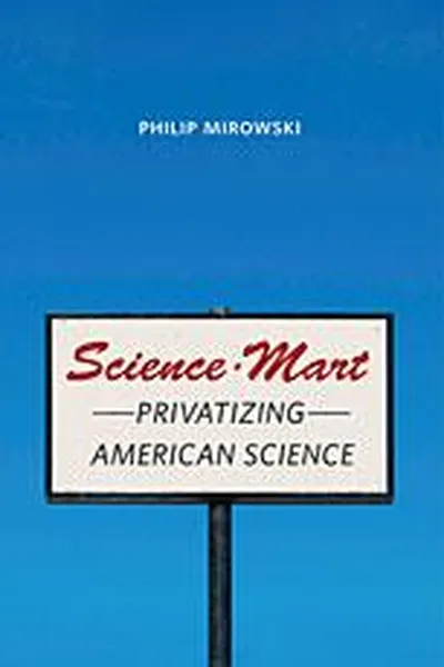 Capa de Science-mart