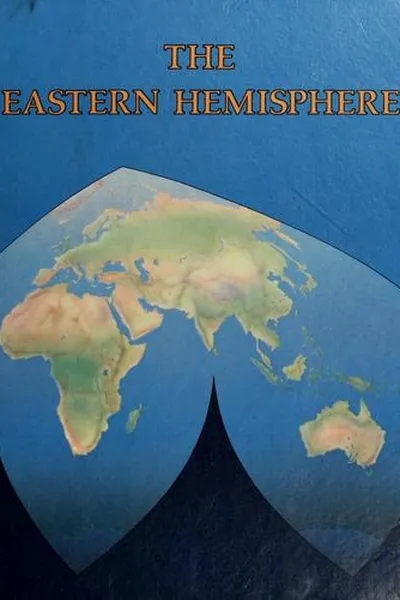 Capa de The Eastern Hemisphere