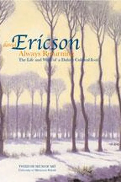 Capa de David Ericson, always returning