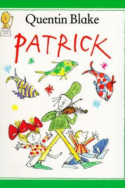 Cover of Patrick