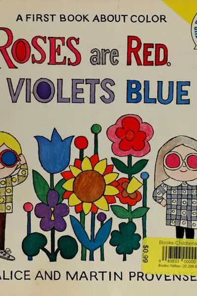 Capa de Roses are red