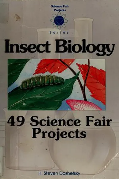 Capa de Insect biology