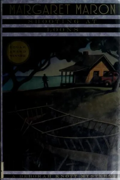 Capa de Shooting at loons