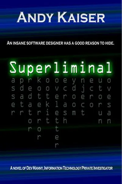 Capa de Superliminal