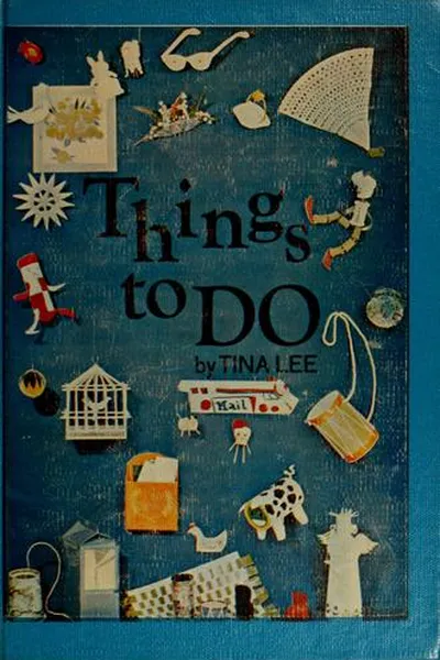 Capa de Things to Do