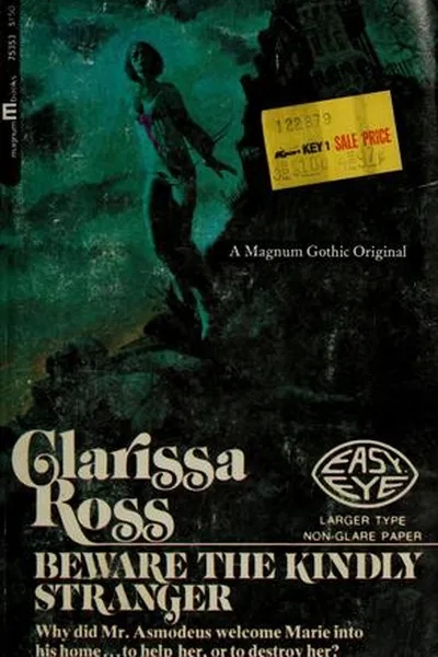 Capa de Beware the Kindly Stranger