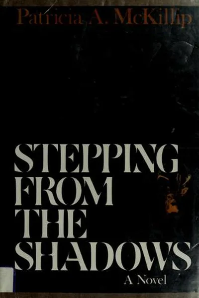 Capa de Stepping From Shadows