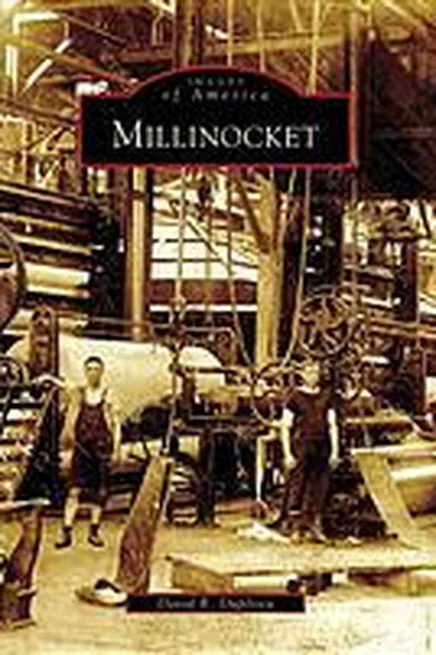 Capa de Millinocket