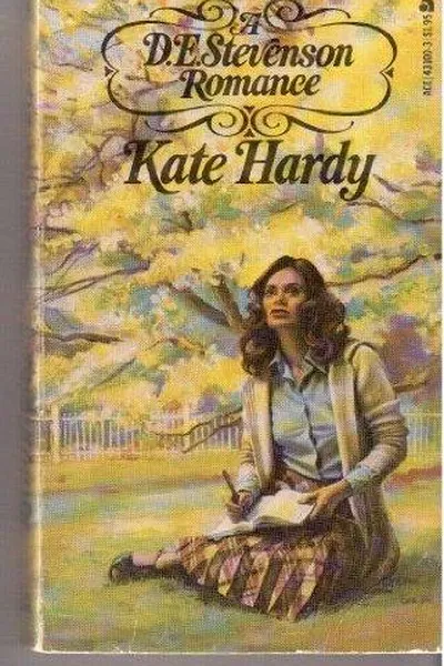 Capa de Kate Hardy