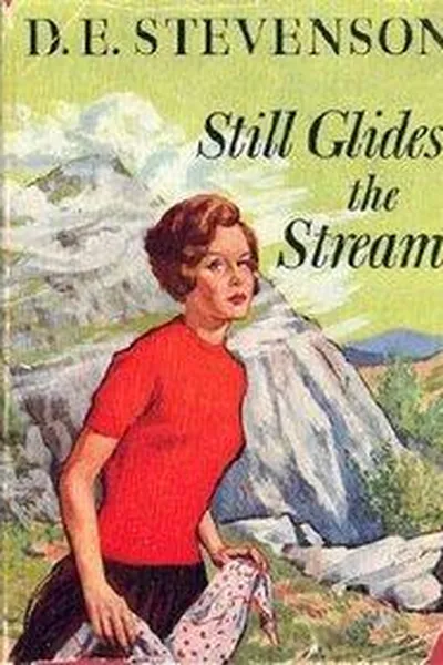 Capa de Still Glides the Stream