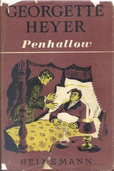 Capa de Penhallow