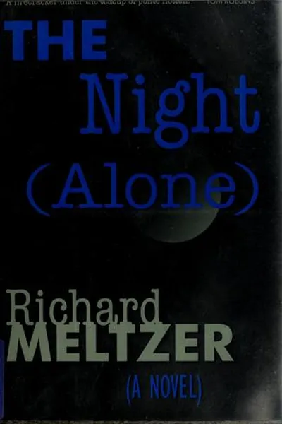 Capa de The night (alone)