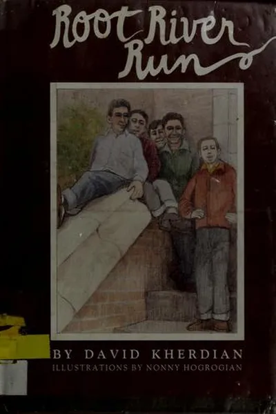 Capa de Root river run