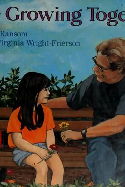 Capa de We're growing together