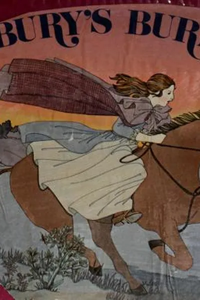 Capa de Danbury's burning