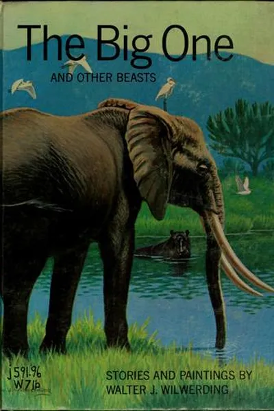 Capa de The big one, and other beasts