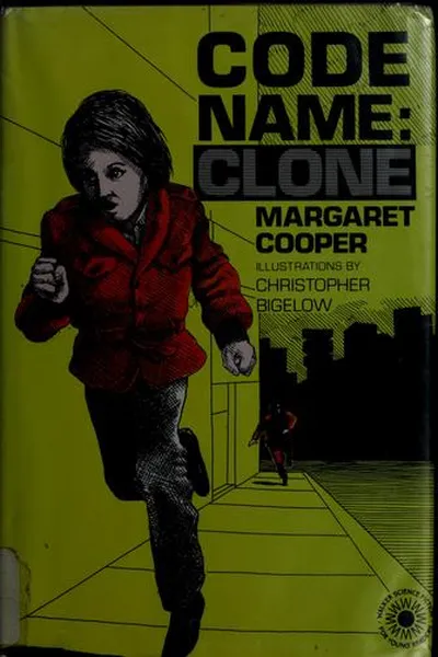 Capa de Code name, Clone
