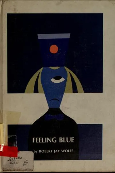 Capa de Feeling blue
