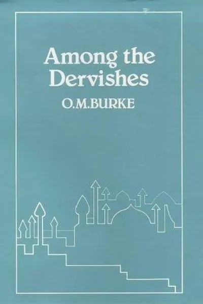 Capa de Among the dervishes