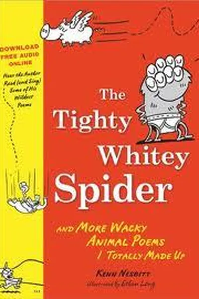 Capa de Tighty Whitey SPider