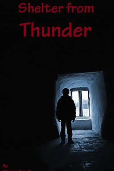 Capa de Shelter from Thunder