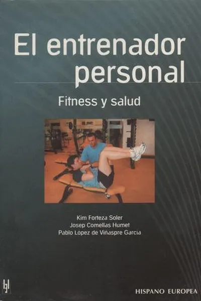 Capa de El entrenador personal