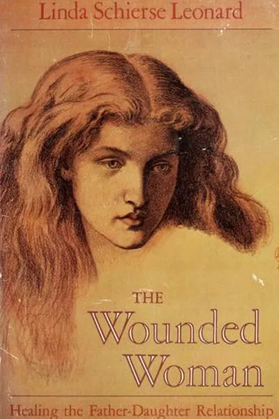 Capa de The wounded woman