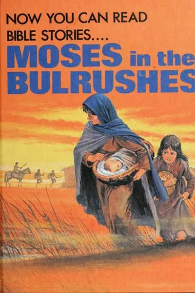 Capa de Moses the leader