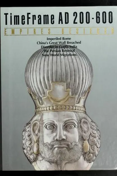 Capa de Empires Besieged