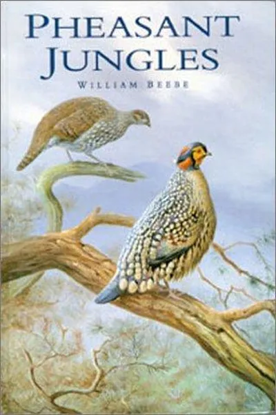 Capa de Pheasant Jungles