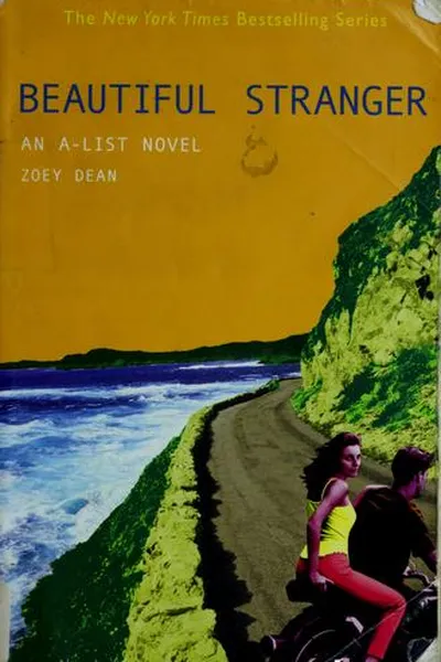 Capa de Beautiful Stranger (A-List #9)