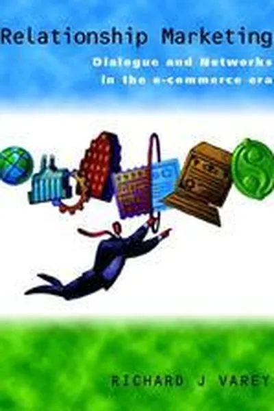 Capa de Relationship Marketing