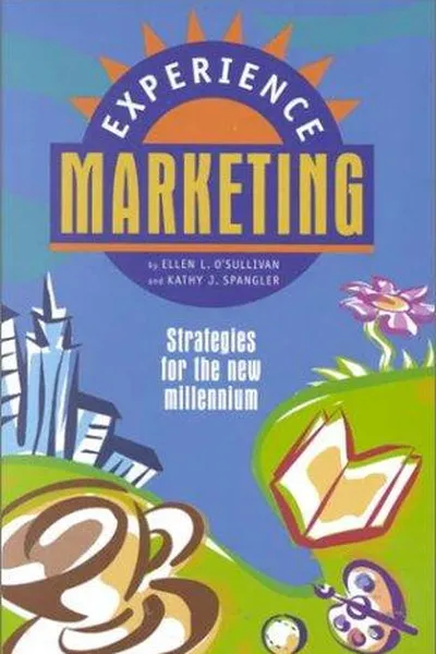 Capa de Experience marketing