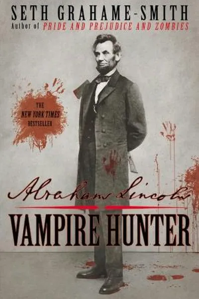 Capa de Abraham Lincolnm, Vampire Hunter