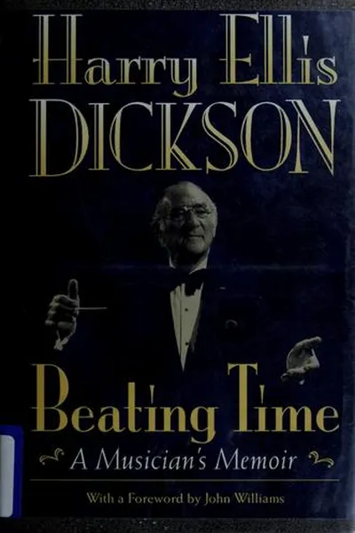 Cover of Beating time
