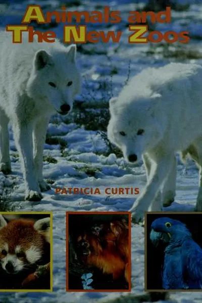Capa de Animals and the new zoos
