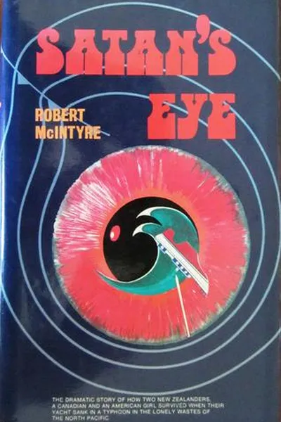 Cover of Satan's eye