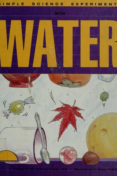 Capa de Simple science experiments with water