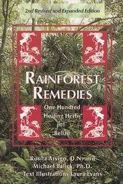 Capa de Rainforest remedies
