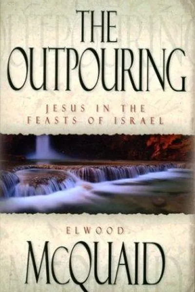 Capa de The Outpouring