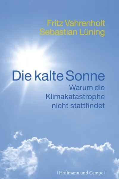 Capa de Die kalte Sonne