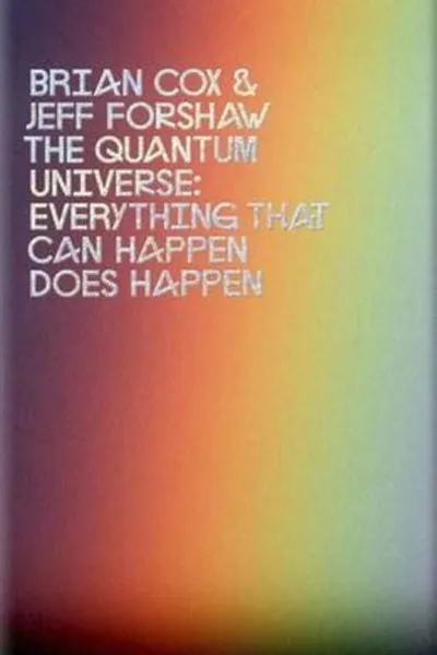 Capa de The Quantum Universe